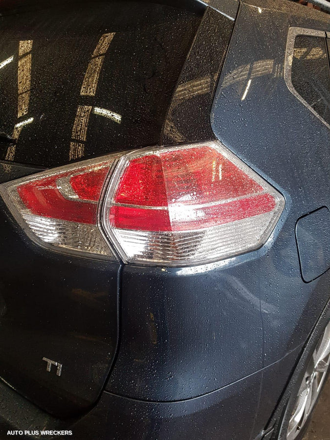 2015 Nissan Xtrail Left Rear Wnd Reg Motor