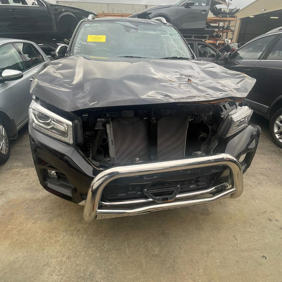 2017-2025 Ldv T60 Door Boot Gate Lock