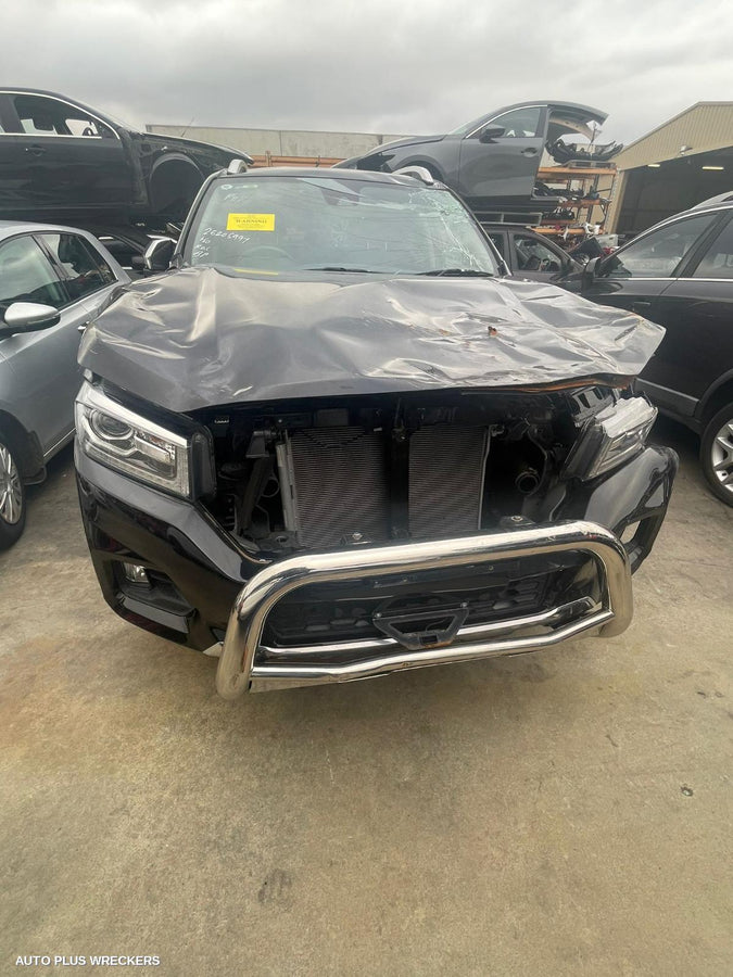 2018 Ldv T60 Transfer Case