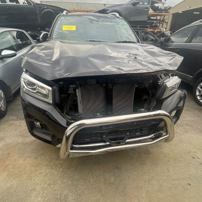 2017-2025 Ldv T60 Door Handle