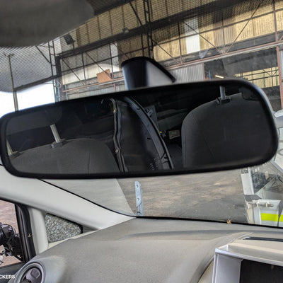 2012 Ford Fiesta Interior Mirror