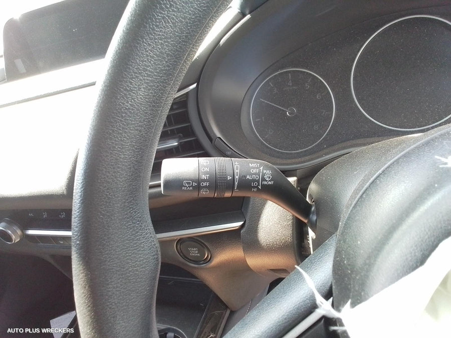 2021 Mazda Cx30 Heater Fan Motor