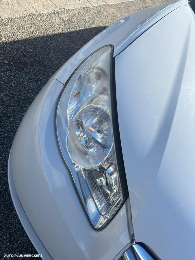 2010 Hyundai Elantra R Bar Bracket Reinfo