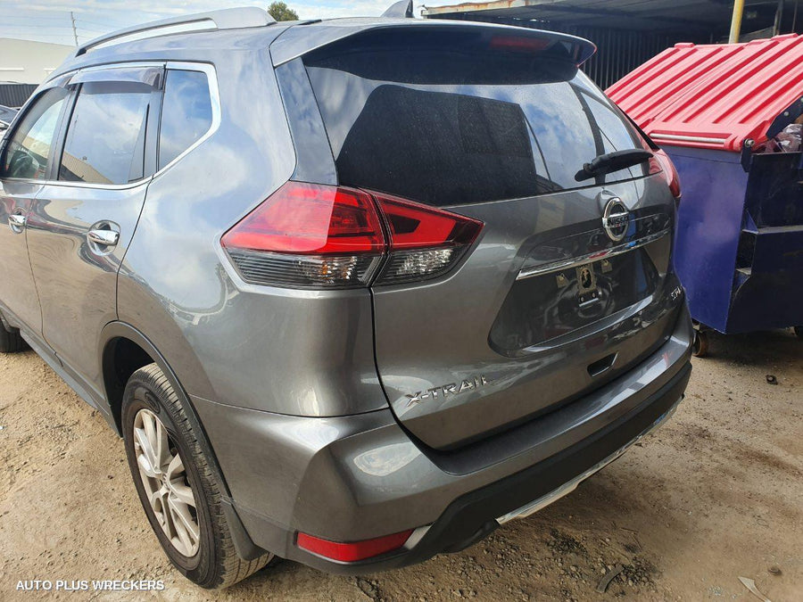 2018 Nissan Xtrail Overflow Bottle