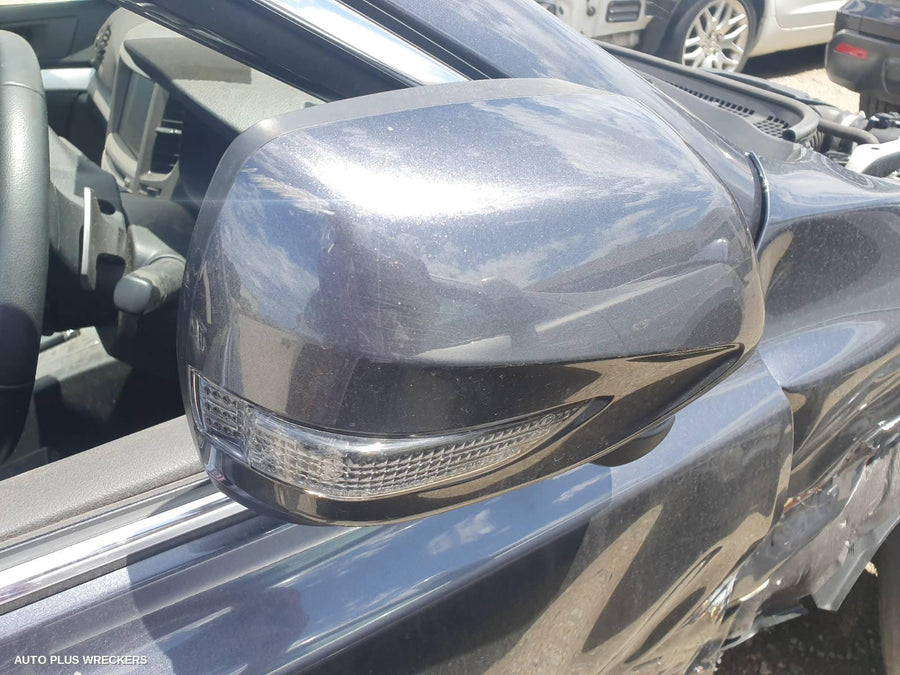 2011 Subaru Liberty Left Rear 1 4 Door Glass