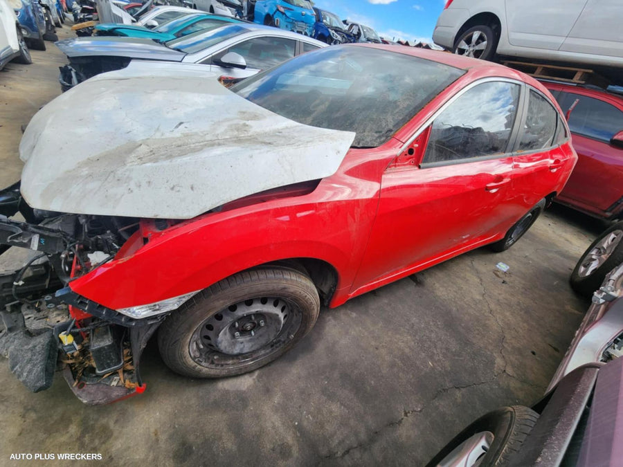 2018 Honda Civic Ignition W  Key