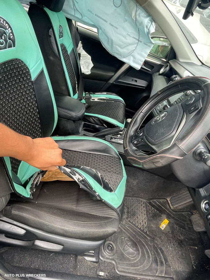 2014 Toyota Rav4 A C Compressor