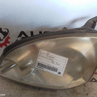2005-2008 Mitsubishi 380 Left Headlamp