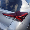 2016 Toyota Corolla Right Taillight