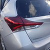 2016 Toyota Corolla Right Taillight