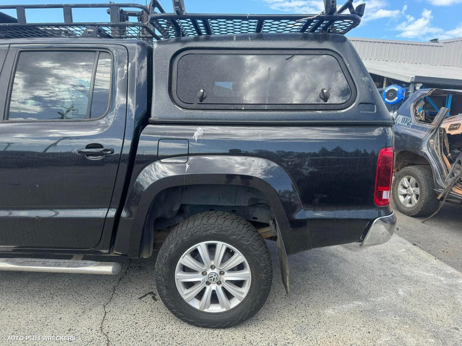 2016 Volkswagen Amarok Left Rear Wnd Reg Motor