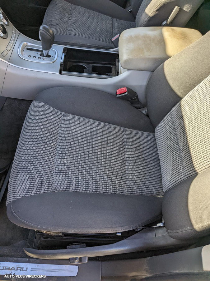 2007 Subaru Tribeca Left Door Mirror