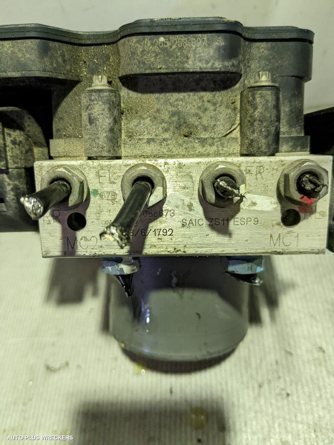2017-2025 Mg Zs Abs Pump Modulator