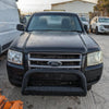 2008 Ford Ranger Left Rear Door Sliding