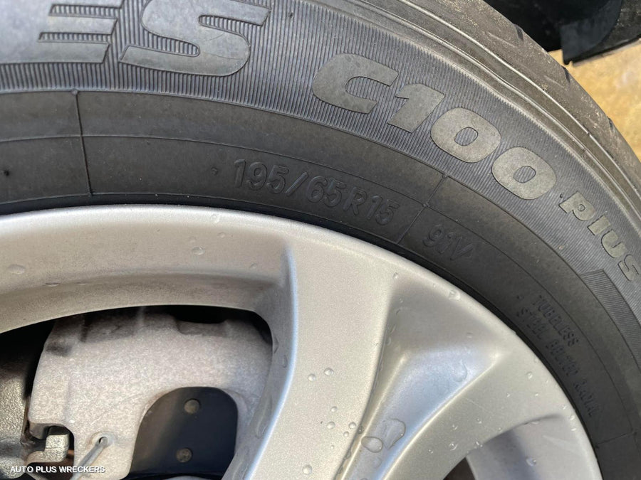 2013 Mazda 3 Rear Garnish