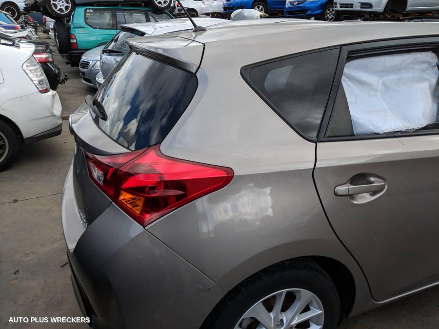 2013 Toyota Corolla Pwr Dr Wind Switch