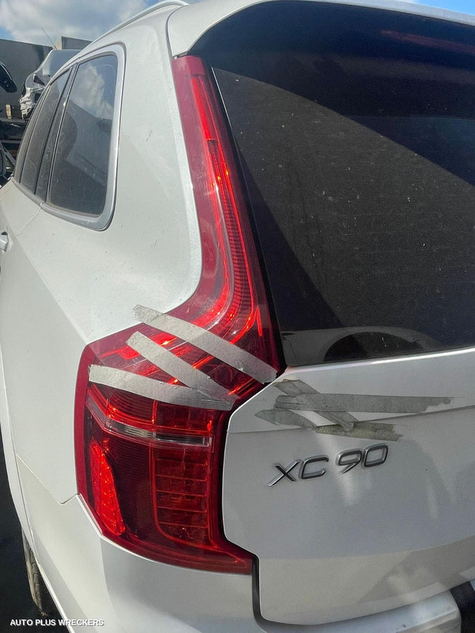 2016 Volvo Xc90 Differential Centre