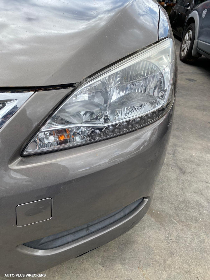 2013 Nissan Pulsar Abs Sensor