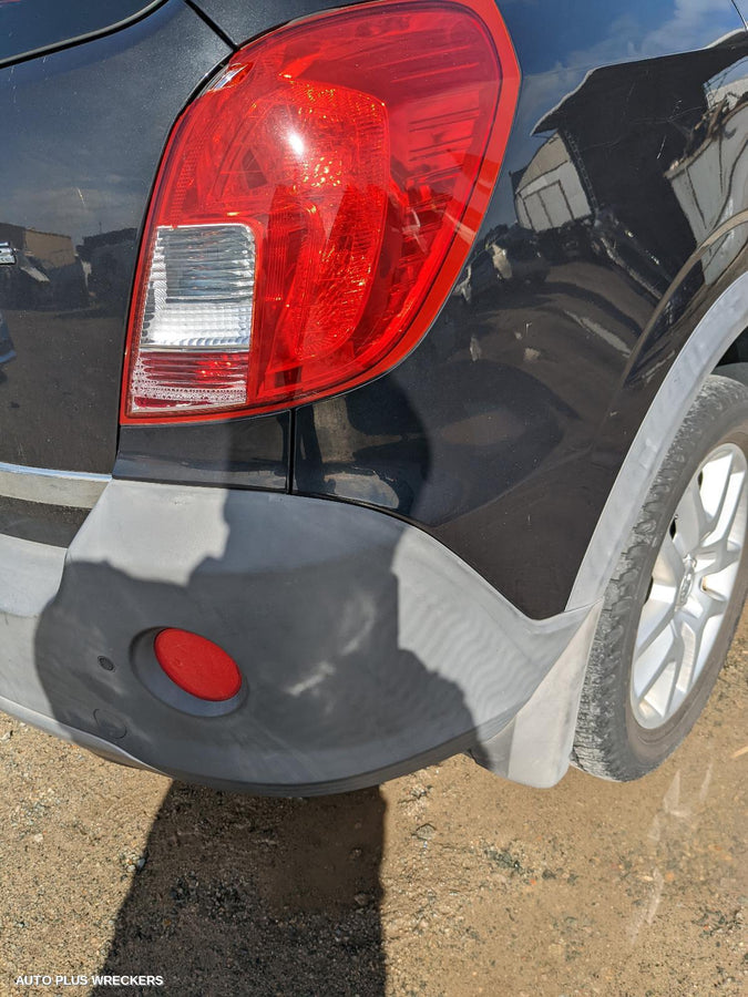 2013 Holden Captiva Pwr Dr Wind Switch