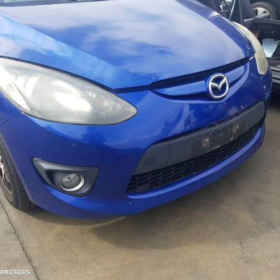 2007-2014 Mazda 2 Left Rear Wnd Reg Motor