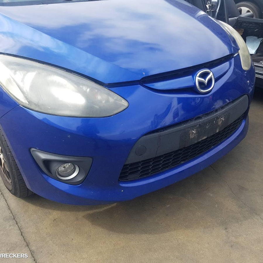 2007-2014 Mazda 2 Fan