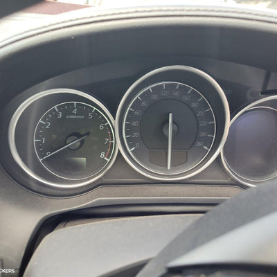 2015 Mazda 6 Sunvisor