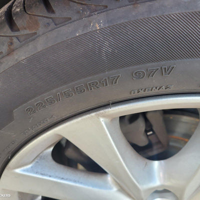 2015 Mazda 6 Heater Fan Motor