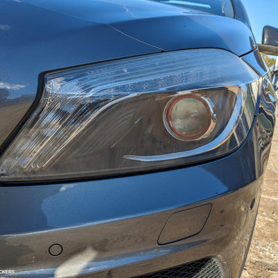 2012-2018 Mercedes A Class Fan