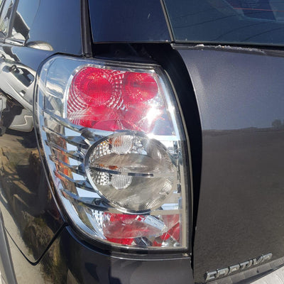 2011-2013 Holden Captiva Rear Tailgate Glass