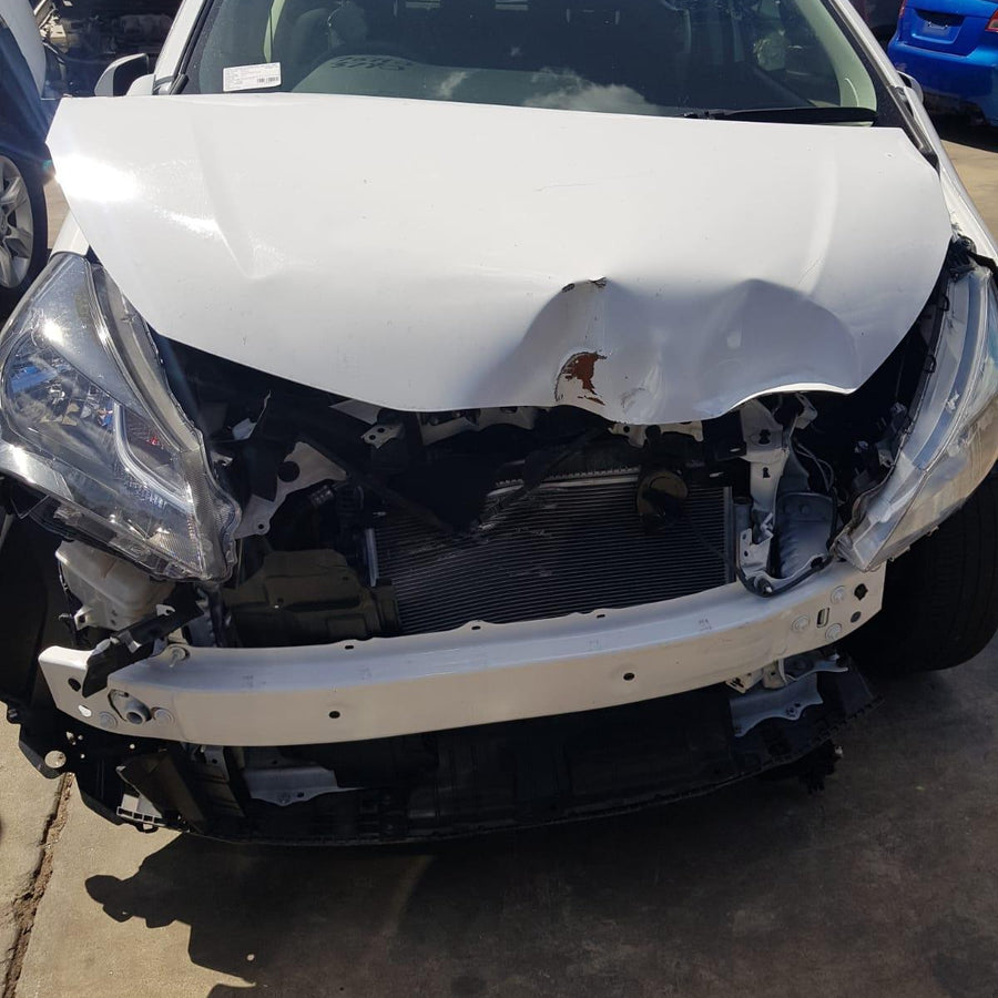 2015 Toyota Yaris Heater Fan Motor