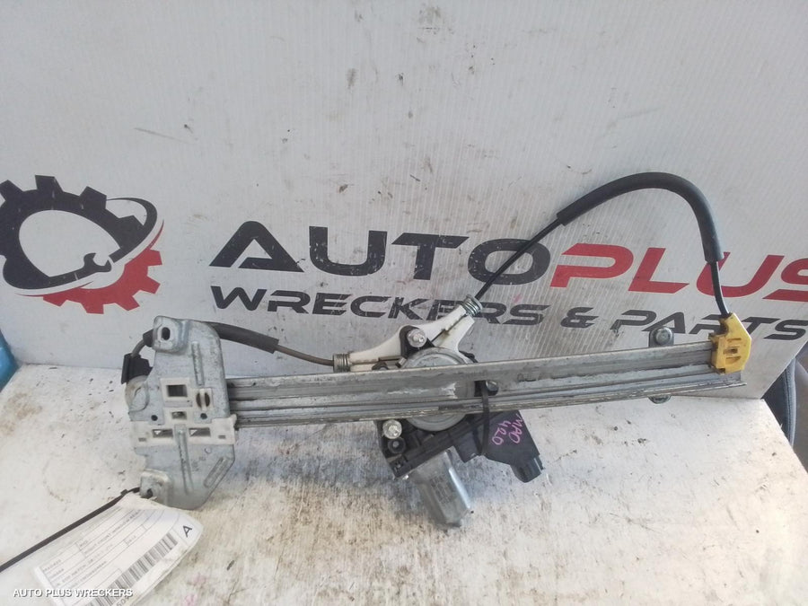 2011-2016 Kia Rio Right Front Window Reg Motor