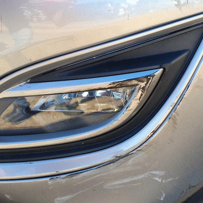 2012 Mazda Cx9 Overflow Bottle