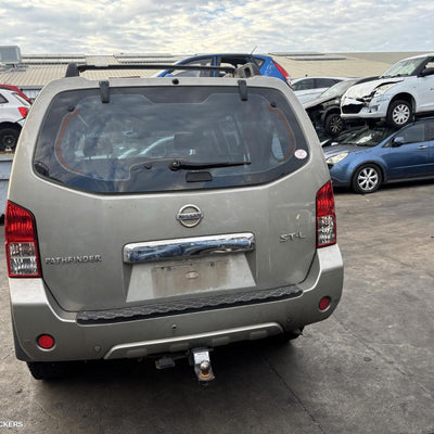 2010 Nissan Pathfinder Starter