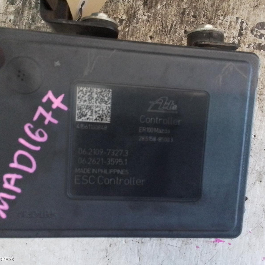 2013-2019 Mazda 3 Abs Pump Modulator