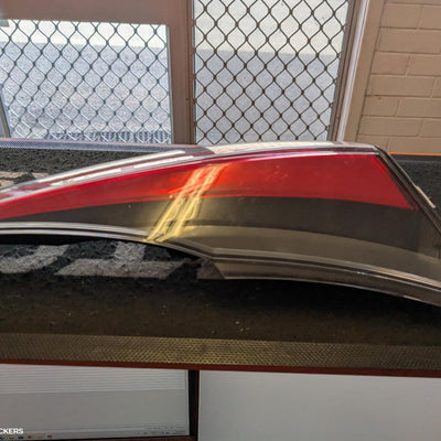 2017 Toyota Rav4 Rear Garnish