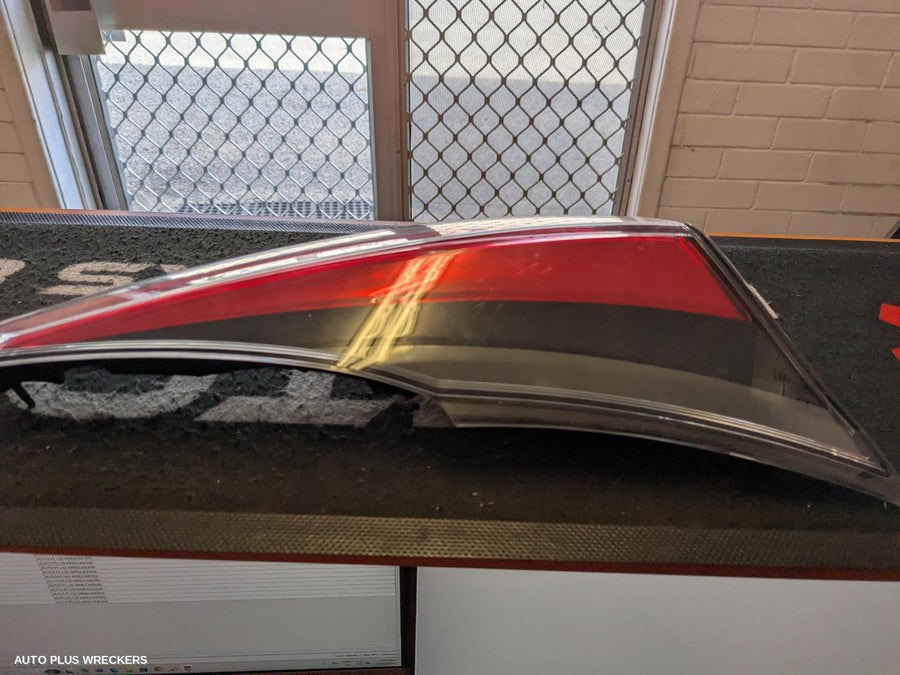 2017 Toyota Rav4 Rear Garnish