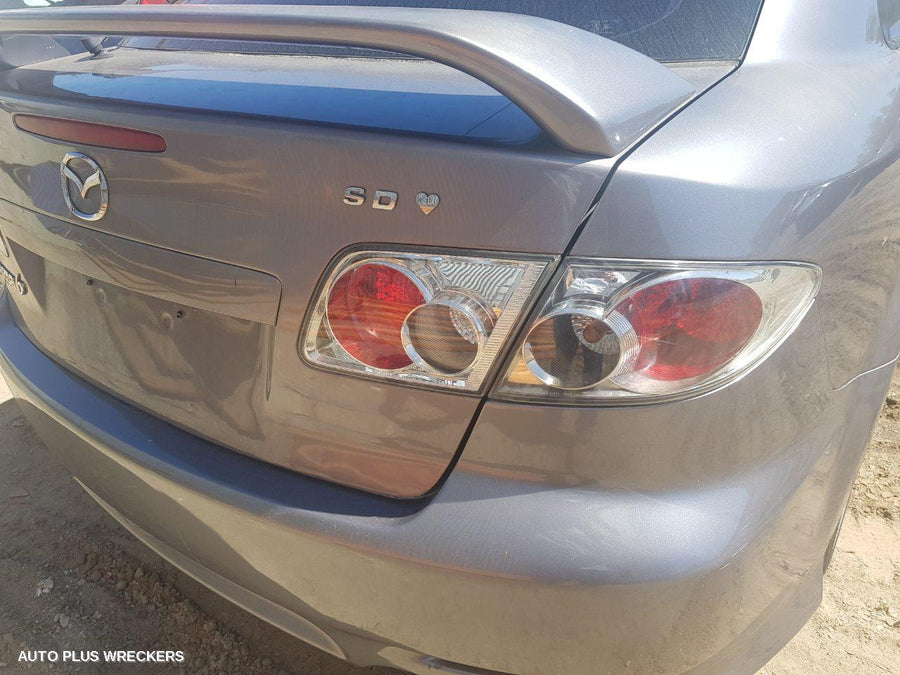 2002-2005 Mazda 6 Rear Garnish