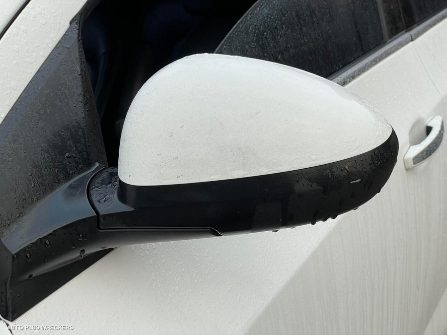 2017 Holden Barina Left Rear Door Window