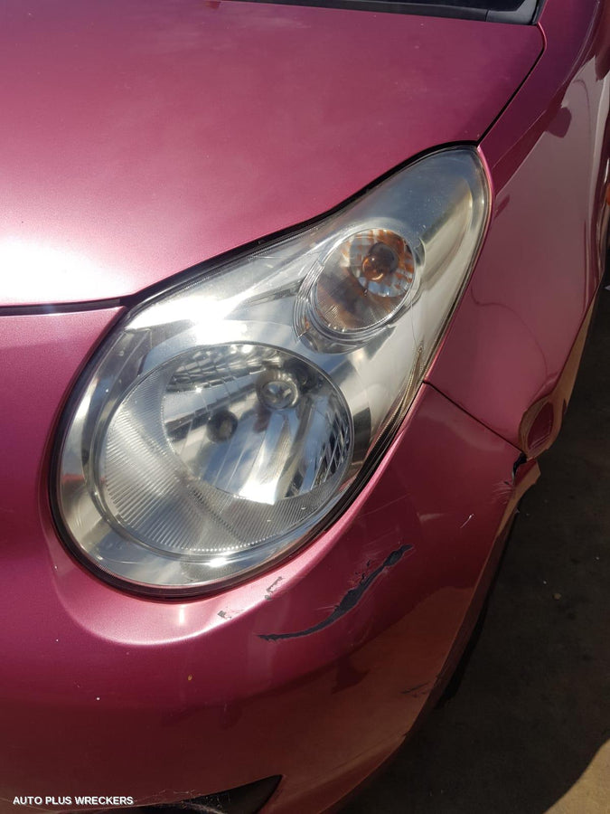 2013 Suzuki Alto Bootlid Tailgate