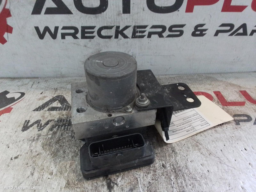 2015-2025 Ldv G10 Abs Pump Modulator