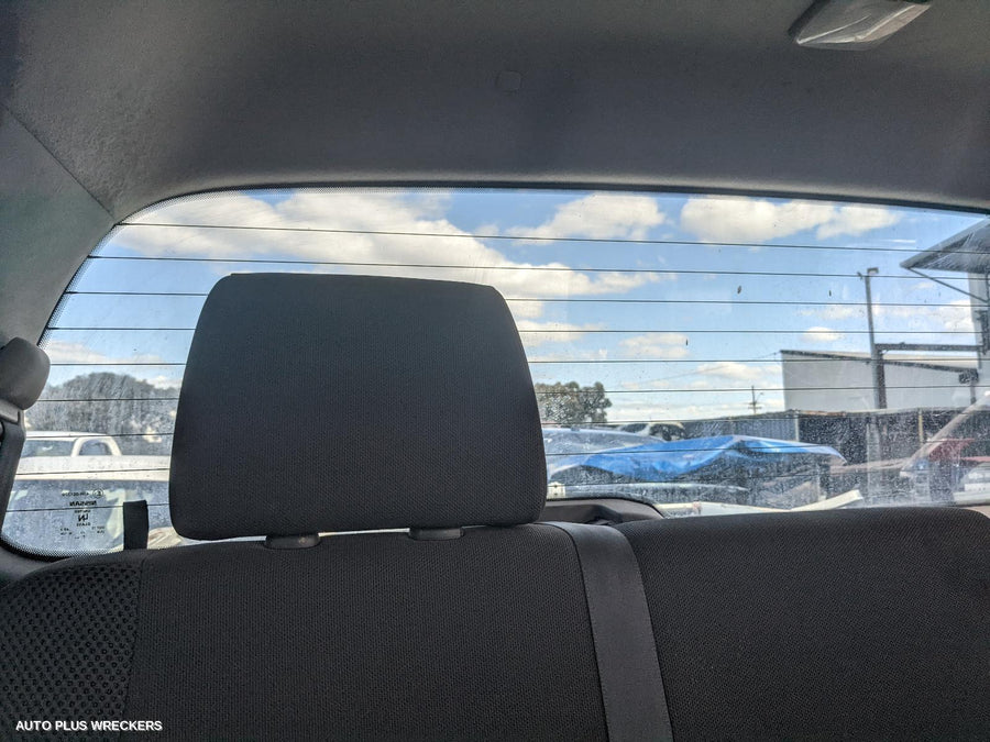 2008 Nissan Navara Heater Fan Motor