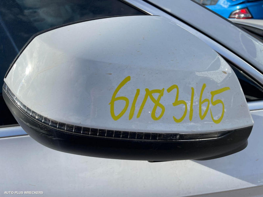 2018 Audi Q5 Sunvisor