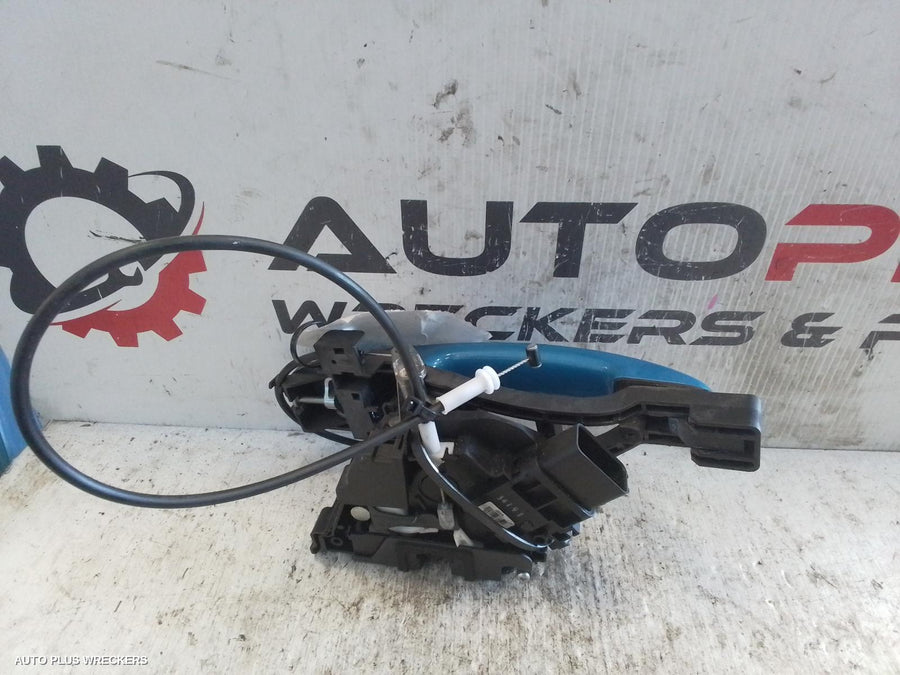 2008-2016 Ford Falcon Door Boot Gate Lock