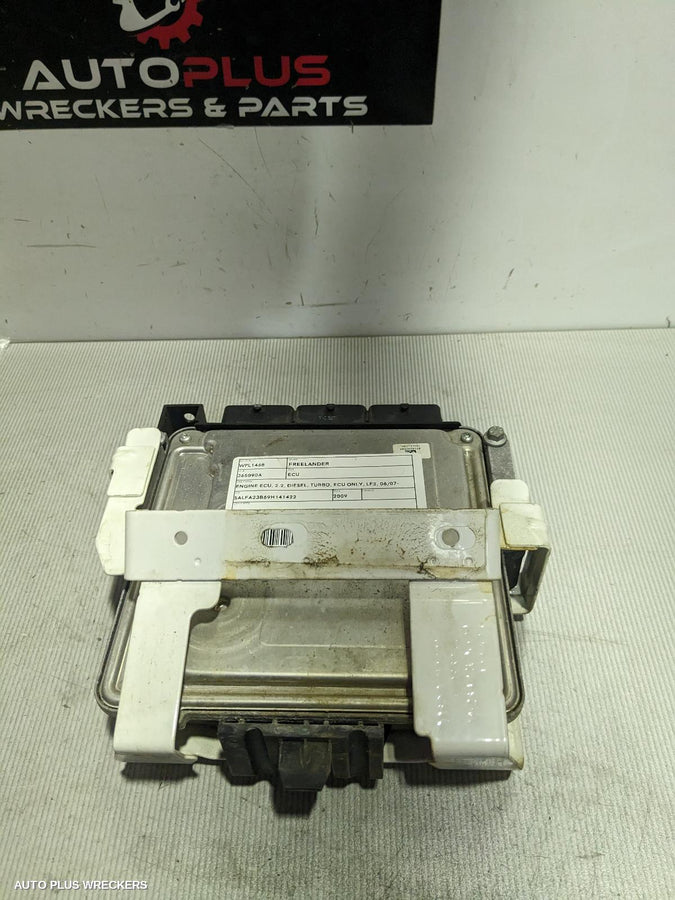 2007-2014 Land Rover Freelander Ecu