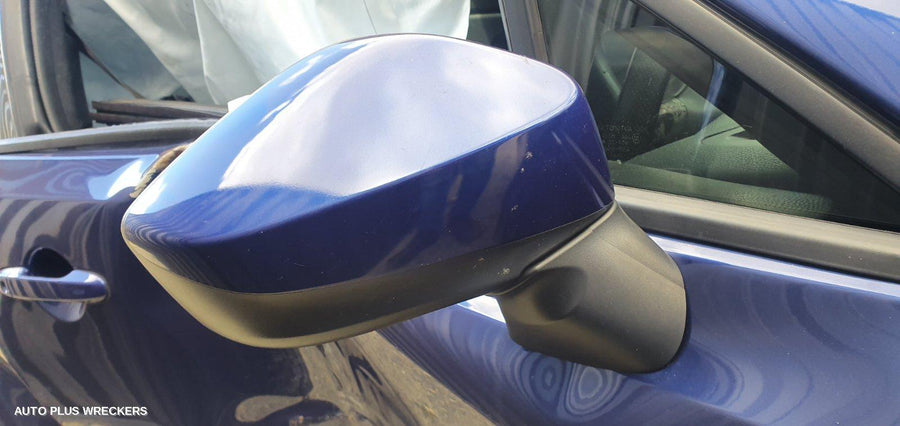 2015 Toyota 86 Heater Fan Motor