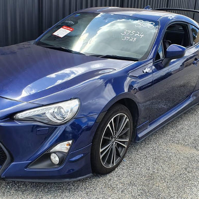 2015 Toyota 86 Heater Fan Motor