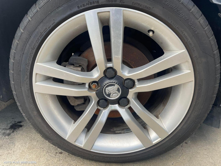 2006 Holden Commodore Abs Pump Modulator