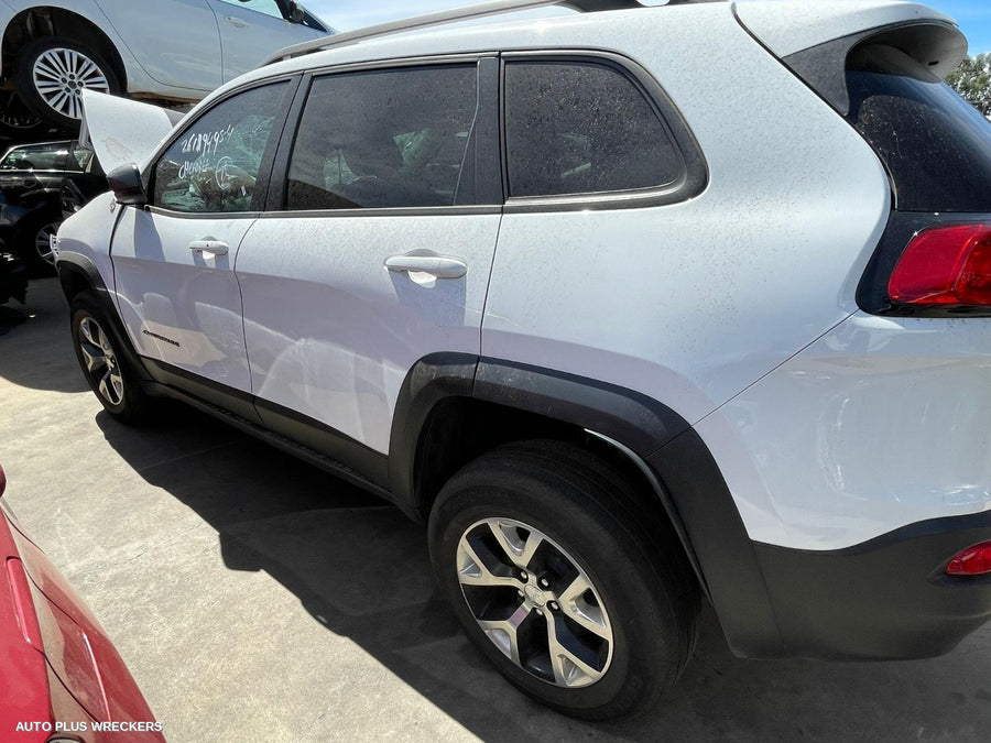 2016 Jeep Cherokee Frt Xmember Cradle