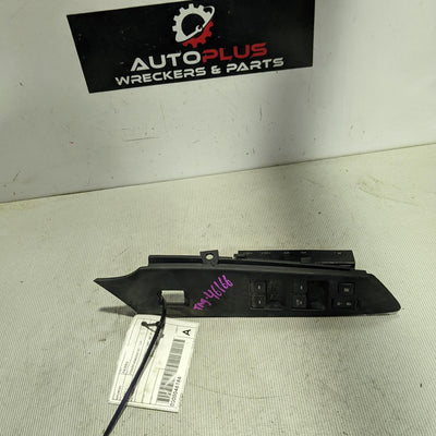 2019 Mitsubishi Pajero Pwr Dr Wind Switch