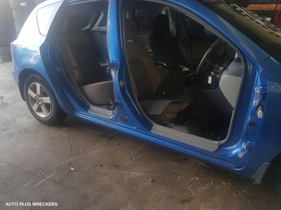 2004-2009 Mazda 3 Radiator